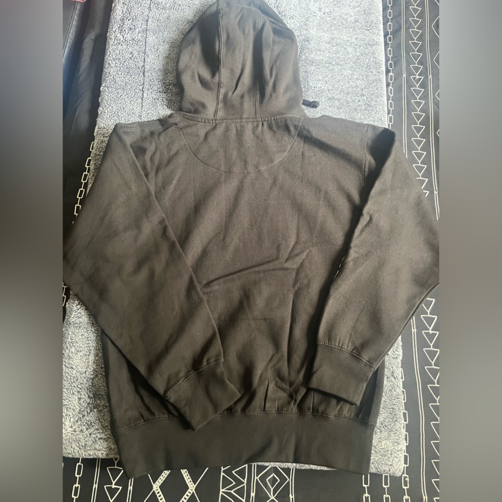 Rockstar Energy Drink Black Hoodie with Yellow Star Logo - Picture 7 of 9